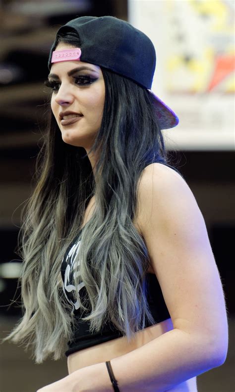 paige wwe